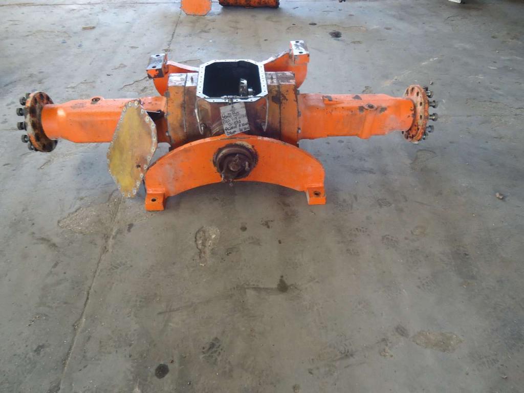 Essieu arrière pour Fiat Hitachi W130 Photo 2