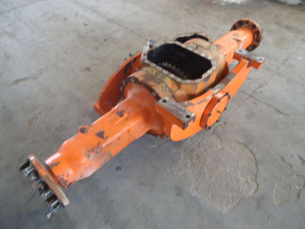Essieu arrière pour Fiat Hitachi W130 Photo 4