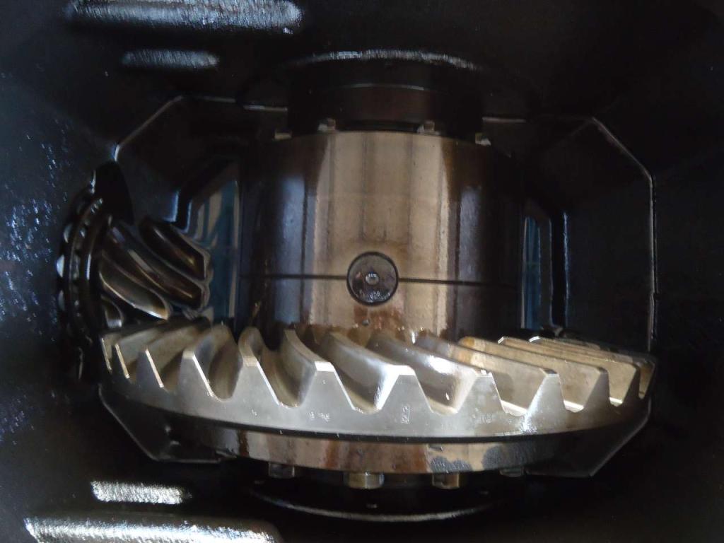 Essieu arrière pour Fiat Hitachi W130 Photo 5