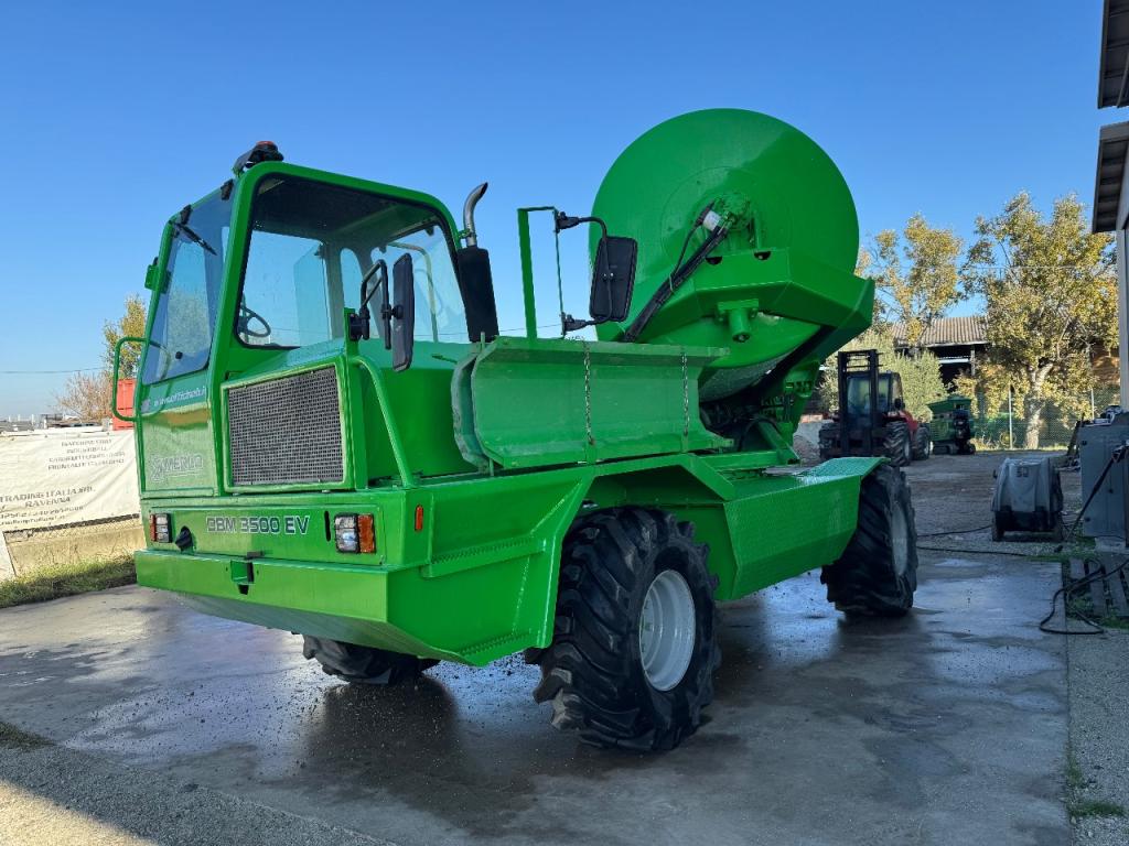 Merlo DBM3500 EV Photo 5