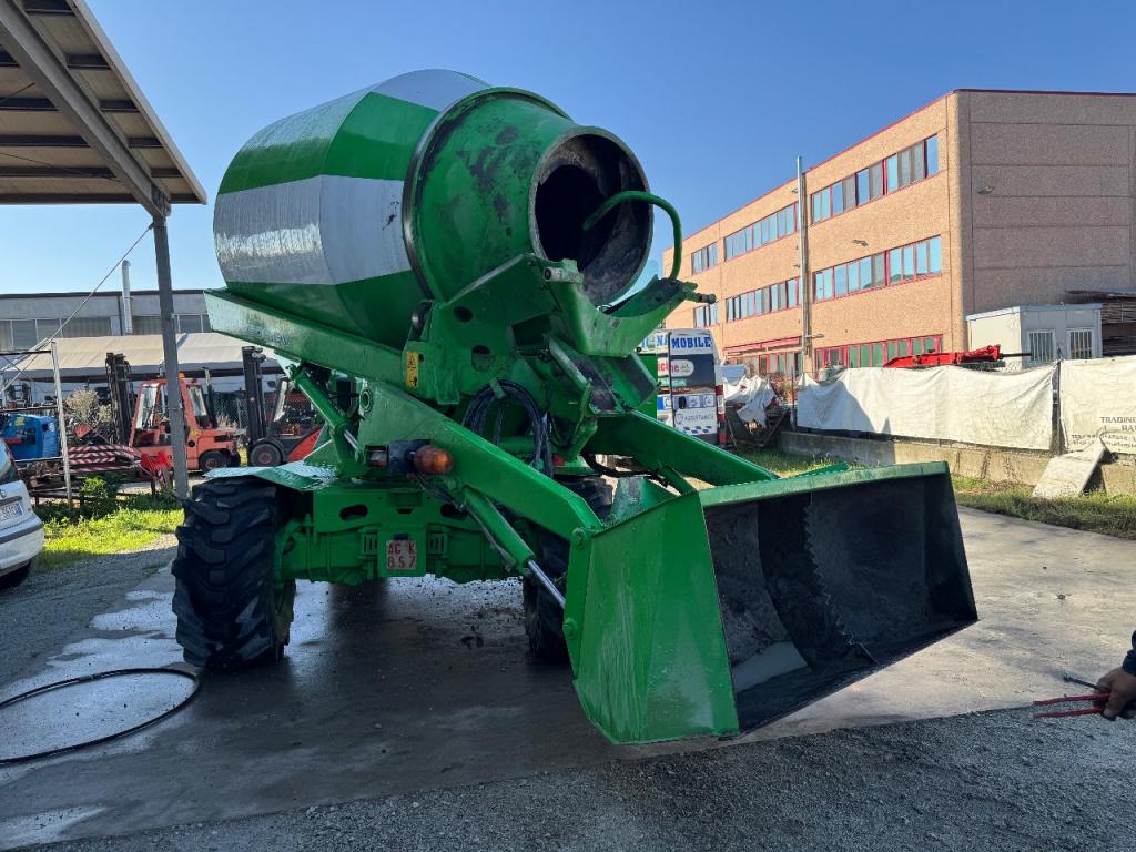 Merlo DBM3500 EV Photo 6