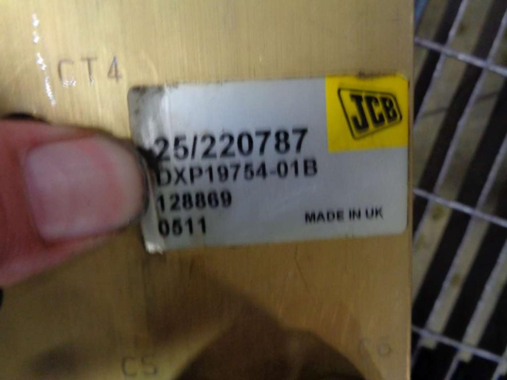 Électrovalve pour JCB JS 200W Photo 3