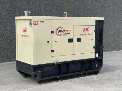 Ingersoll Rand G 60 en vente par Machinery Resale