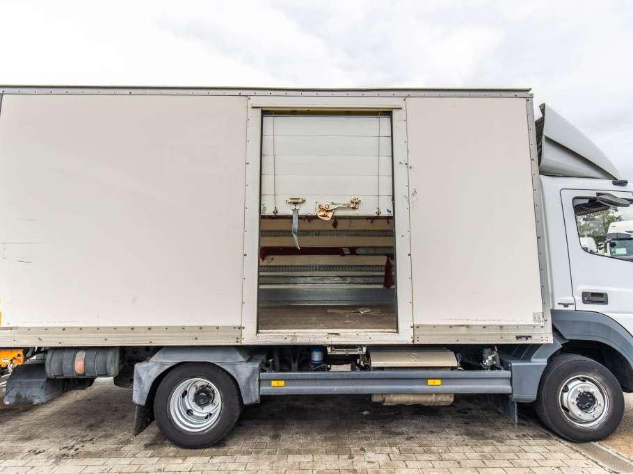 Mercedes-Benz ATEGO 918+DHOLLANDIA Photo 10