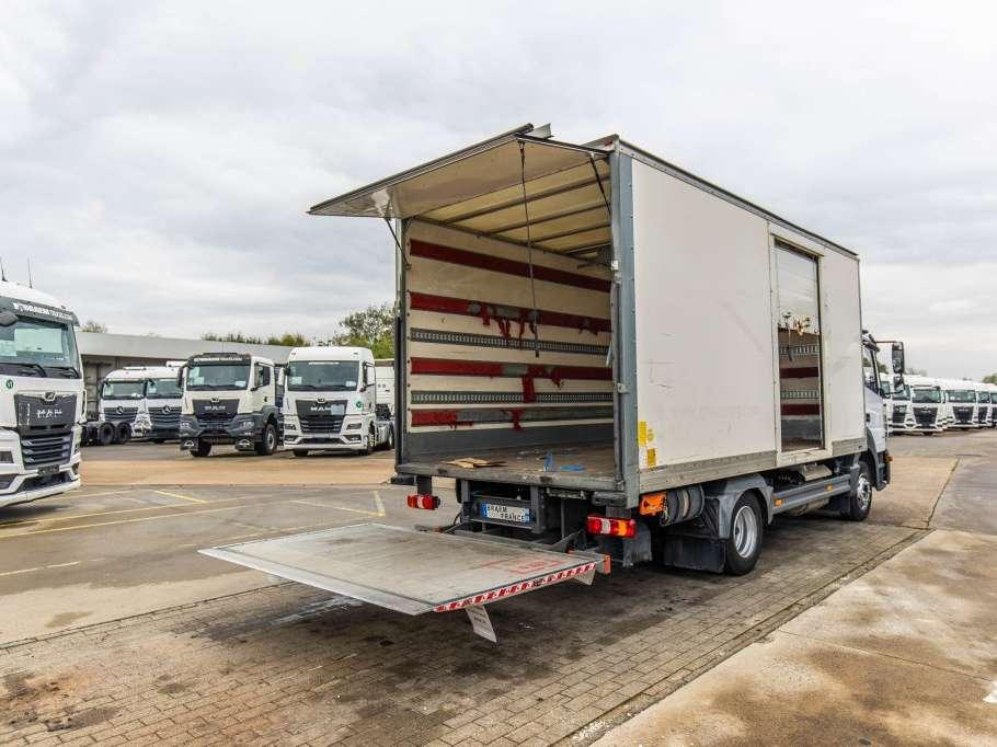 Mercedes-Benz ATEGO 918+DHOLLANDIA Photo 12