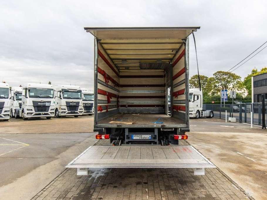 Mercedes-Benz ATEGO 918+DHOLLANDIA Photo 13