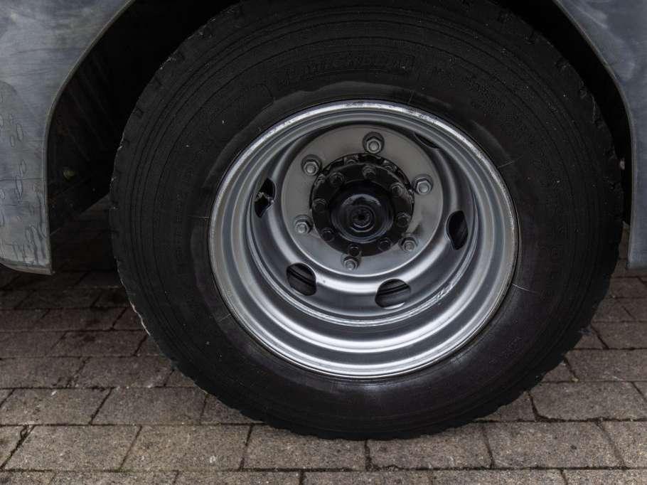 Mercedes-Benz ATEGO 918+DHOLLANDIA Photo 17