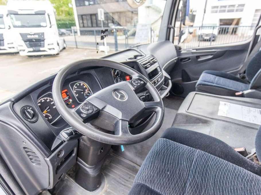 Mercedes-Benz ATEGO 918+DHOLLANDIA Photo 20