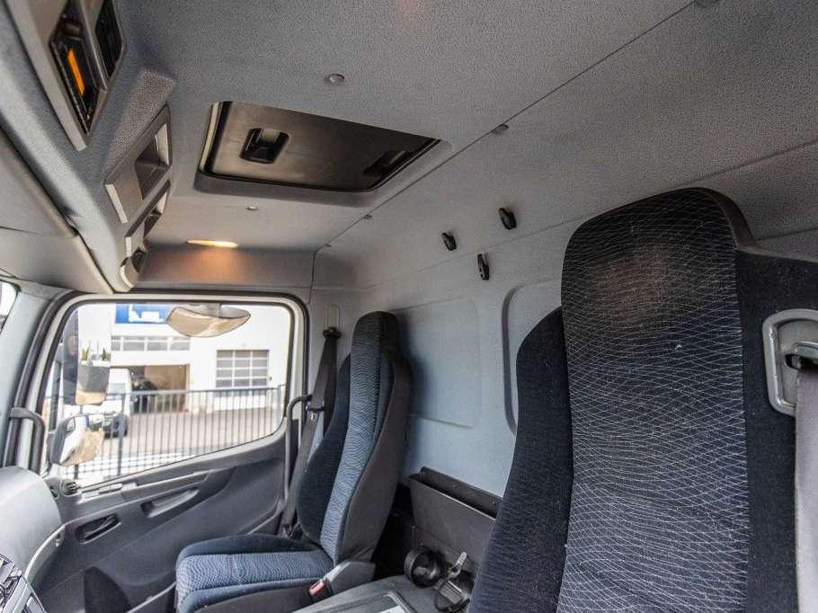 Mercedes-Benz ATEGO 918+DHOLLANDIA Photo 23