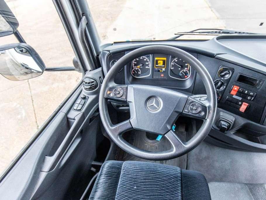 Mercedes-Benz ATEGO 918+DHOLLANDIA Photo 25