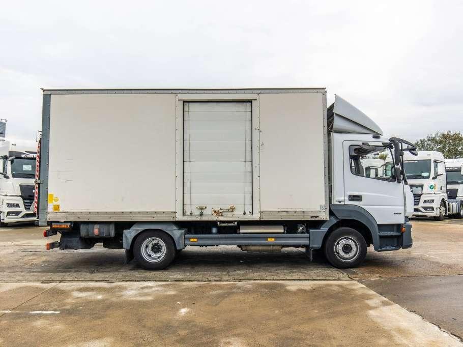 Mercedes-Benz ATEGO 918+DHOLLANDIA Photo 4
