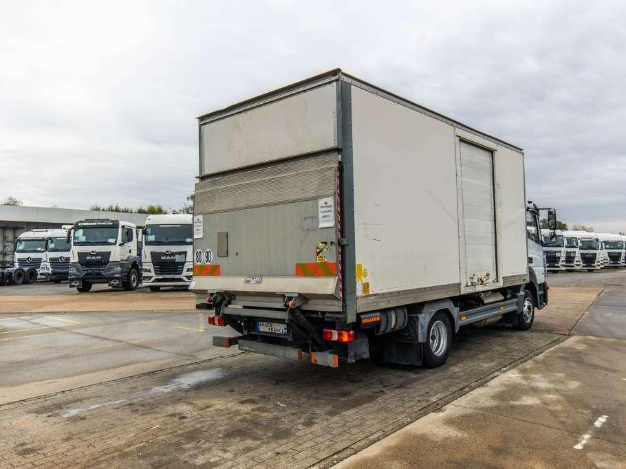 Mercedes-Benz ATEGO 918+DHOLLANDIA Photo 5