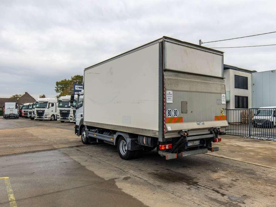 Mercedes-Benz ATEGO 918+DHOLLANDIA Photo 7