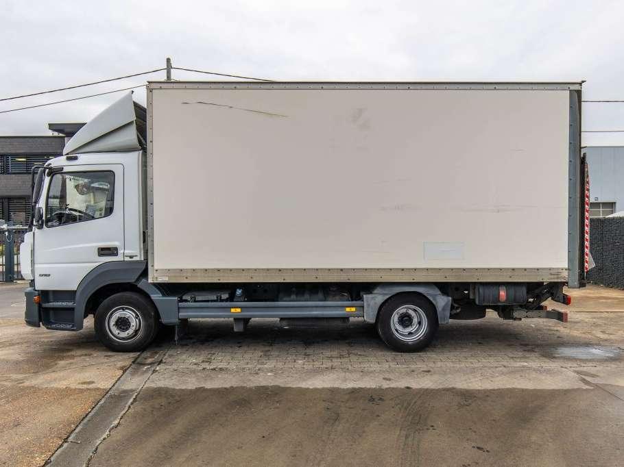 Mercedes-Benz ATEGO 918+DHOLLANDIA Photo 8