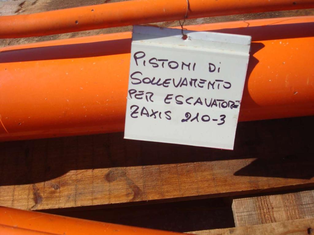 Piston de levage pour ZAXIS 210-3 Photo 2