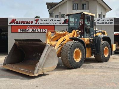 Hyundai HL760-9A en vente par Massucco T. Srl