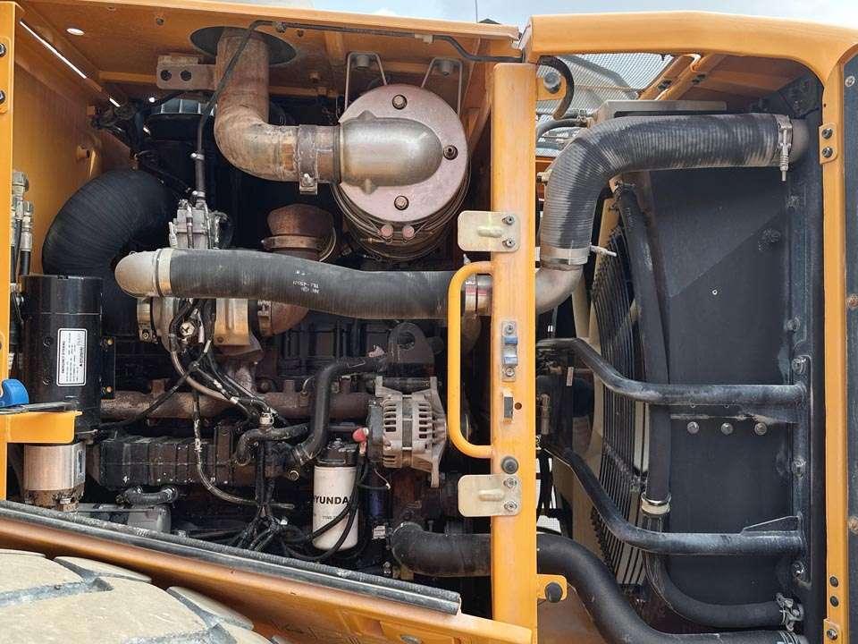 Hyundai HL760-9A Photo 13