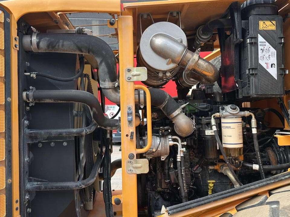 Hyundai HL760-9A Photo 14