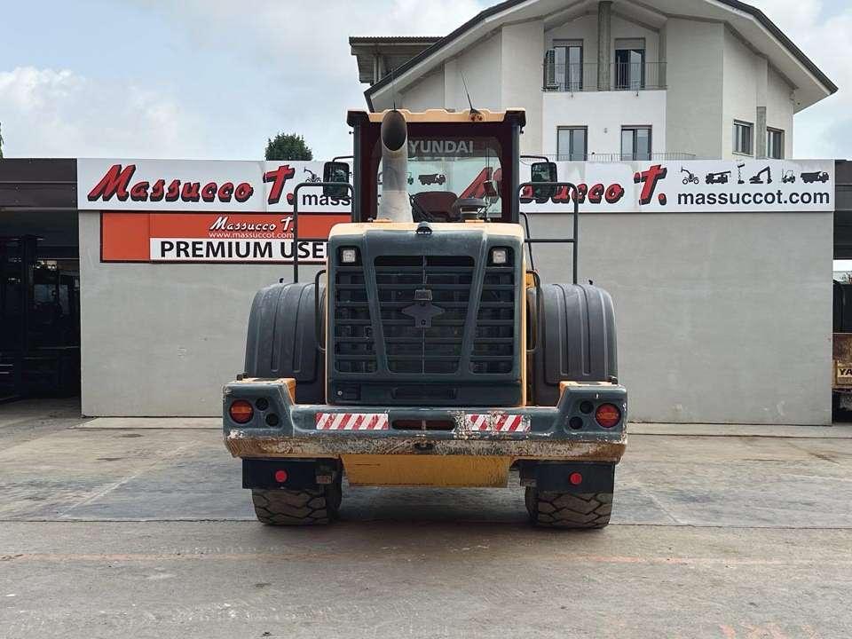 Hyundai HL760-9A Photo 24