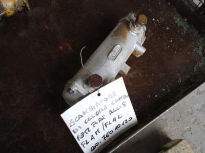 Échangeur de chaleur pour Fiat Allis FL4M e FL4L en vente par OLM 90 Srl