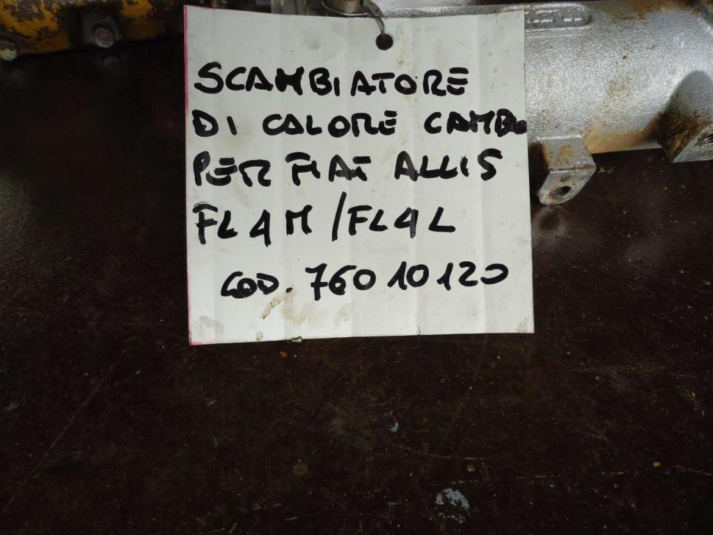 Échangeur de chaleur pour Fiat Allis FL4M e FL4L Photo 3