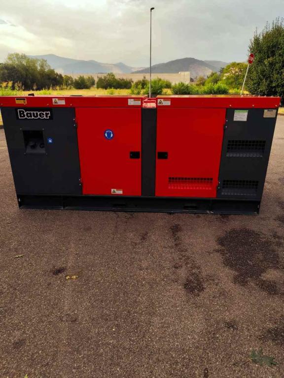 Bauer GFS 80KW Photo 6