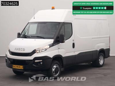 Iveco Daily 35C14 Dubbellucht L2H2 3,5t Trekhaak Airco Cruise Euro6 L2 Airco Trekhaak Cruise control en vente par BAS World B.V.