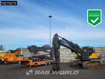 Volvo EC380 DHR UHD - Dutch Machine en vente par BAS World B.V.