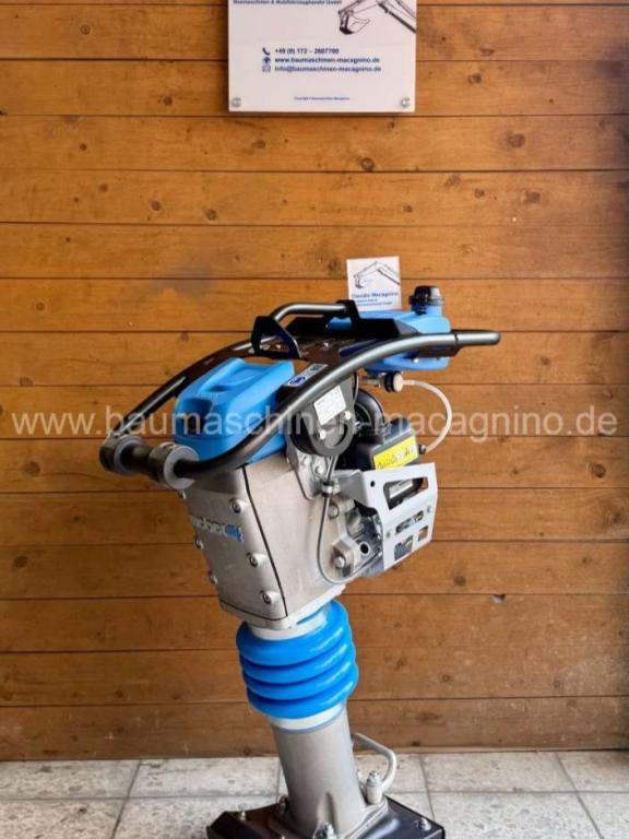 Weber mt SRV 590-II NUOVO Photo 3