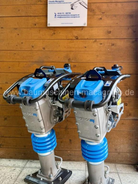 Weber mt SRV 590-II NUOVO Photo 9