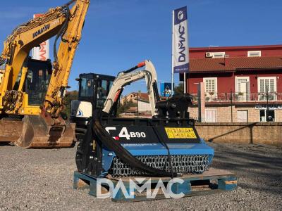 C4 B90 en vente par DAMAC