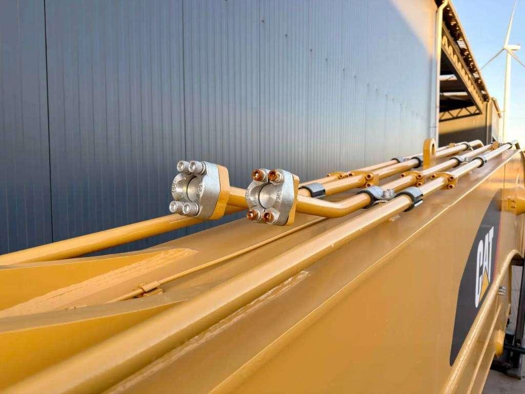 Stick pour Caterpillar 336F 18m Set Photo 5