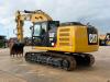 Caterpillar 323FLN Photo 3 thumbnail