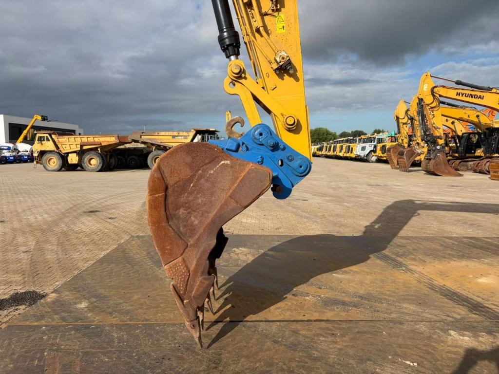 Caterpillar 323FLN Photo 10
