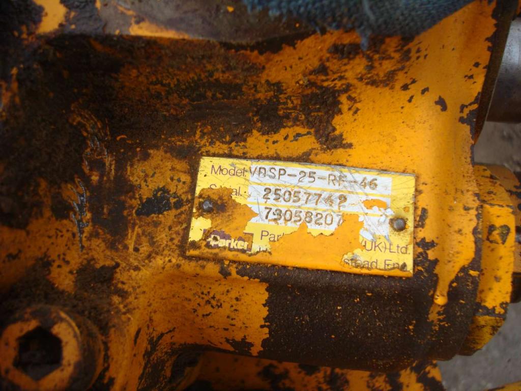 Distributeur hydraulique pour Fiat Allis 645B Photo 4