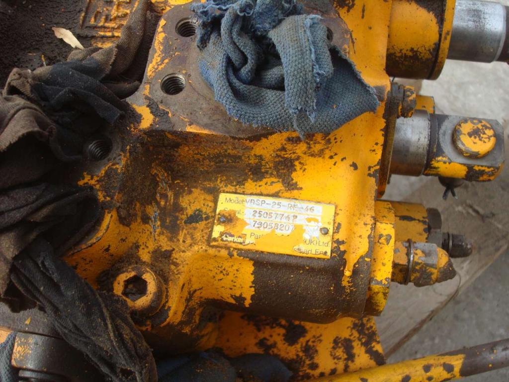 Distributeur hydraulique pour Fiat Allis 645B Photo 5