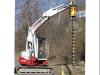 EMM Trivella per escavatore 1,5 / 2,5 ton Photo 1 thumbnail