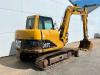 Caterpillar 307C - Blade / Quick Coupler / Climate Control Photo 5 thumbnail