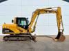 Caterpillar 307C - Blade / Quick Coupler / Climate Control Photo 6 thumbnail