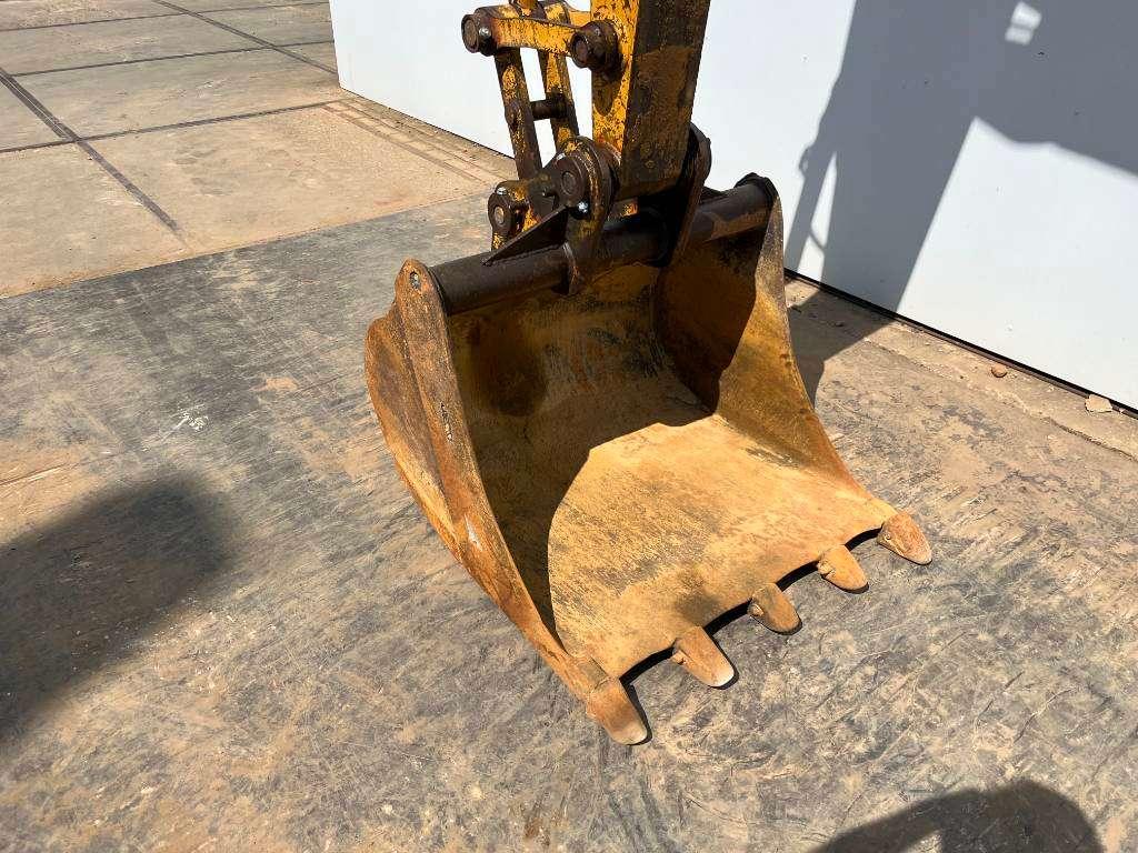 Caterpillar 307C - Blade / Quick Coupler / Climate Control Photo 14