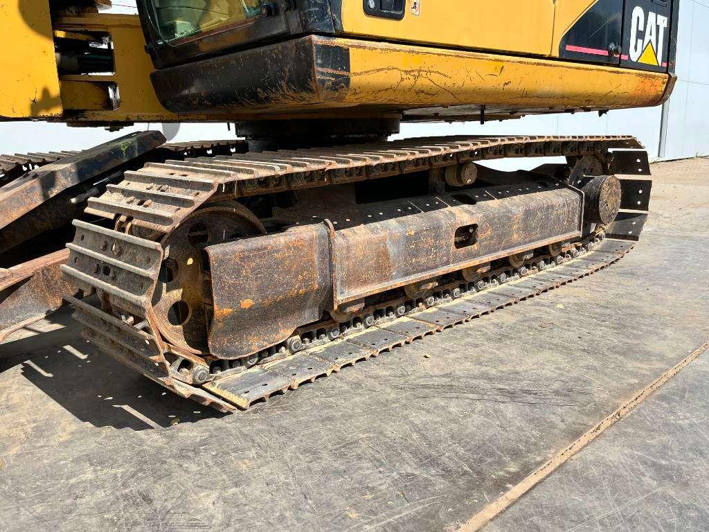 Caterpillar 307C - Blade / Quick Coupler / Climate Control Photo 17
