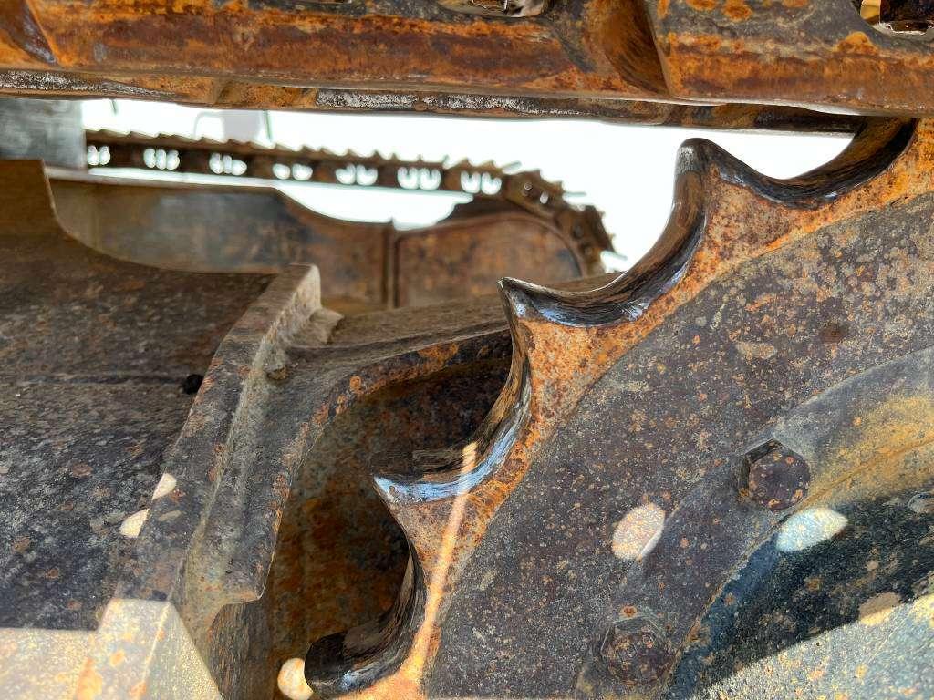 Caterpillar 307C - Blade / Quick Coupler / Climate Control Photo 19