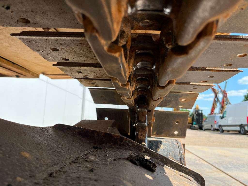 Caterpillar 307C - Blade / Quick Coupler / Climate Control Photo 21