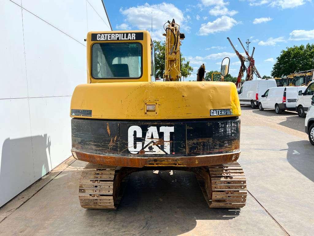 Caterpillar 307C - Blade / Quick Coupler / Climate Control Photo 4