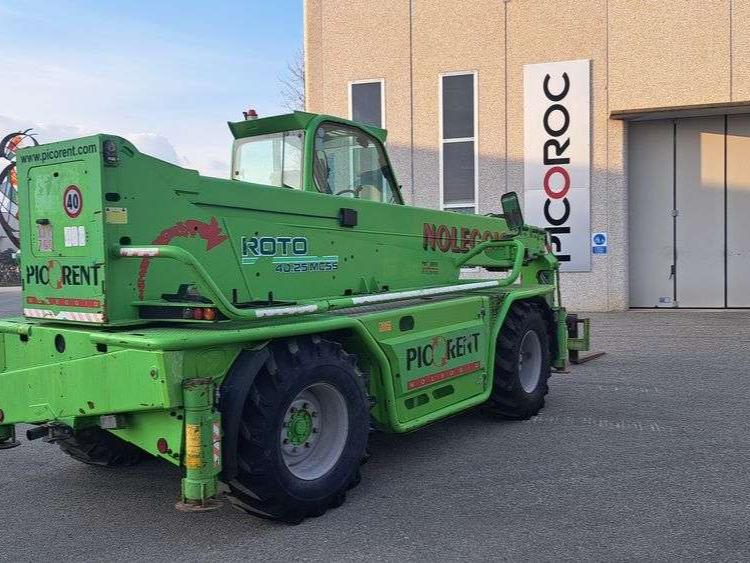 Merlo ROTO 40.25MCSS Photo 4