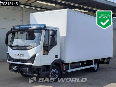 Iveco Eurocargo 75E190 4X2 Damaged truck 1000kg Ladebordwand Automatic Euro 6 en vente par BAS World B.V.