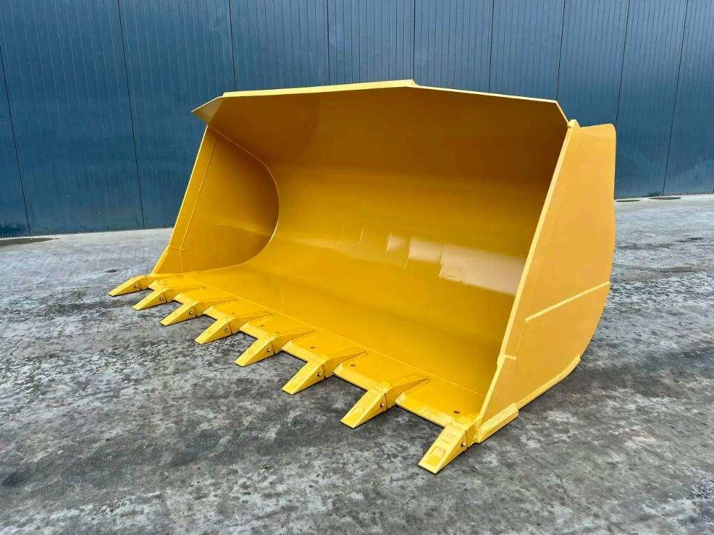 Caterpillar 950H incl. Teeth Photo 1