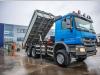 Mercedes-Benz ACTROS 3344 AK MP3 HMF 1643 Z2 Photo 2 thumbnail