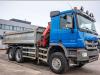 Mercedes-Benz ACTROS 3344 AK MP3 HMF 1643 Z2 Photo 8 thumbnail