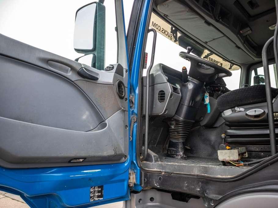 Mercedes-Benz ACTROS 3344 AK MP3 HMF 1643 Z2 Photo 11